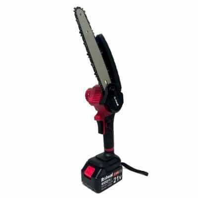 Rolwal Profesyonel 21V 2.0ah Şarjlı Dal Budama Testeresi 20 cm - 2