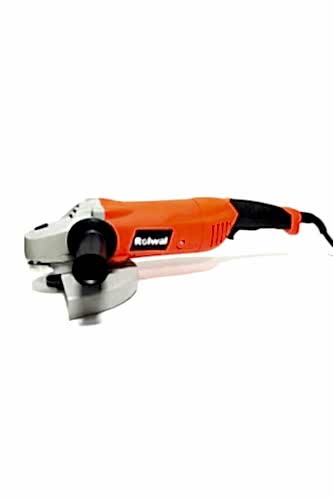 Rolwal Profesyonel 230mm Spiral Taşlama Makinesi FP-EAL-TM2380 - 2