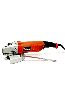 Rolwal Profesyonel 230mm Spiral Taşlama Makinesi FP-EAL-TM2380 - 1