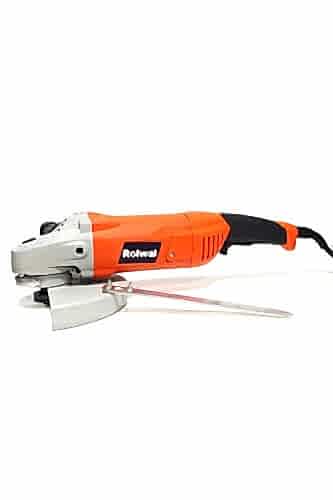 Rolwal Profesyonel 230mm Spiral Taşlama Makinesi FP-EAL-TM2380 - 1