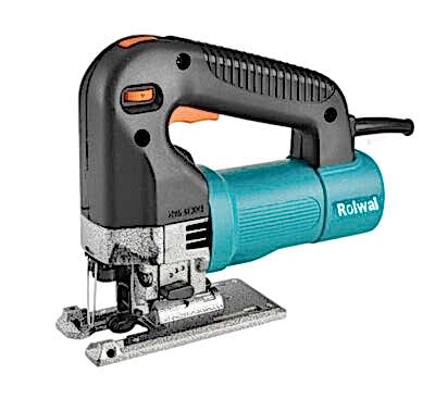 Rolwal Profesyonel 850W Devir Ayarlı Dekupaj Testere - 1