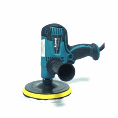 Rolwal Profesyonel Devir Ayarlı Polisaj Makinesi 550W - 1