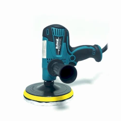 Rolwal Profesyonel Devir Ayarlı Polisaj Makinesi 550W - 1
