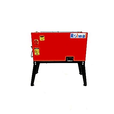 Rolwal Salça Makinesi - 1