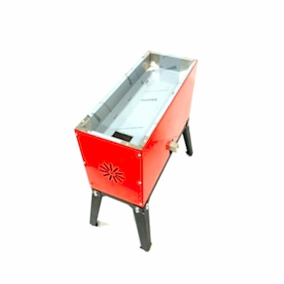 Rolwal Salça Makinesi - 4