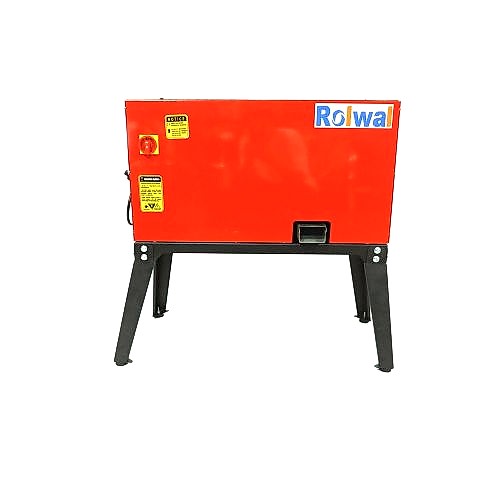 Rolwal Salça Makinesi - 5