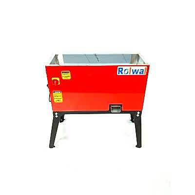 Rolwal Salça Makinesi - 6