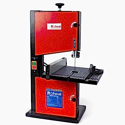 Rolwal Şerit Testere 250W RWL-RSB205 - 1