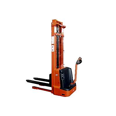 Rolwal Tam Akülü İstif Makinesi 1500 Kg 2,5 Metre - 3