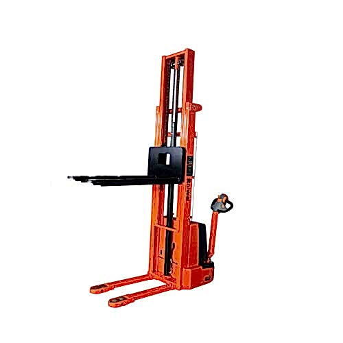 Rolwal Tam Akülü İstif Makinesi 1500 Kg 3 Metre - 2