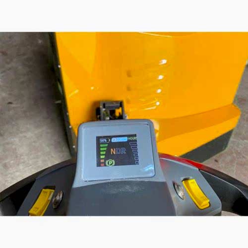 Rolwal Tam Akülü İstif Makinesi 1500 Kg FP-IM-WS1530 - 7