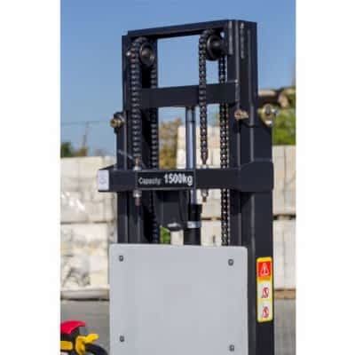 Rolwal Tam Akülü İstif Makinesi 1500 Kg FP-IM-WS1530 - 10