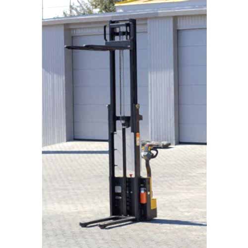 Rolwal Tam Akülü İstif Makinesi 1500 Kg FP-IM-WS1530 - 3