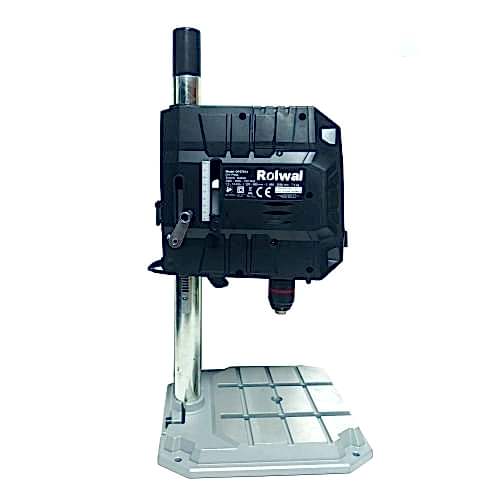 Rolwal Tezgah Tipi Dijital Sütunlu Matkap 720W - 4