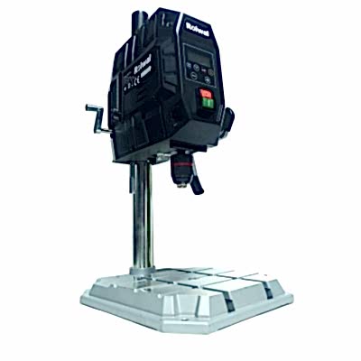 Rolwal Tezgah Tipi Dijital Sütunlu Matkap 720W - 7