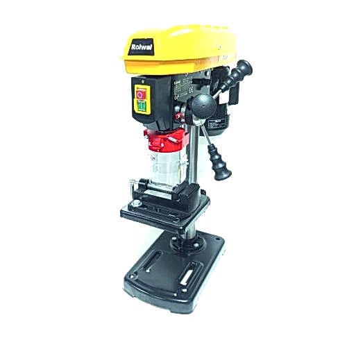 Rolwal Tezgah Tipi Sütunlu Matkap 500W - 1