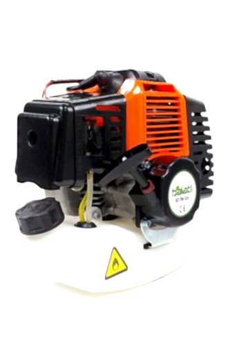 Rolwal Yan ve Sırt Tipi Tırpan Motoru 52cc - 2