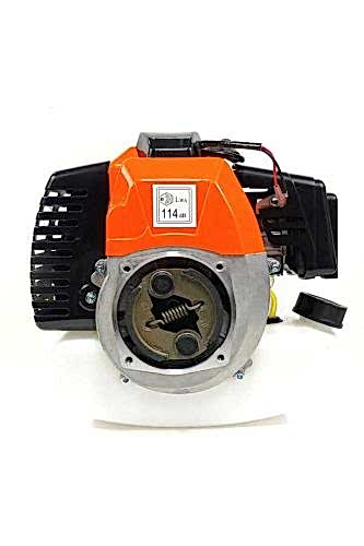 Rolwal Yan ve Sırt Tipi Tırpan Motoru 52cc - 3