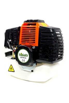 Rolwal Yan ve Sırt Tipi Tırpan Motoru 52cc - 4