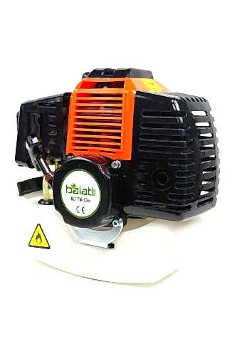 Rolwal Yan ve Sırt Tipi Tırpan Motoru 52cc - 4