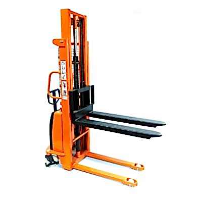 Rolwal Yarı Akülü 1500 Kg 2.5 Metre İstif Makinesi - 3