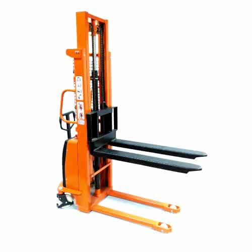 Rolwal Yarı Akülü 1500 Kg 2.5 Metre İstif Makinesi - 3