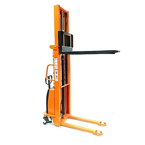 Rolwal Yarı Akülü 1500 Kg 2.5 Metre İstif Makinesi - 4