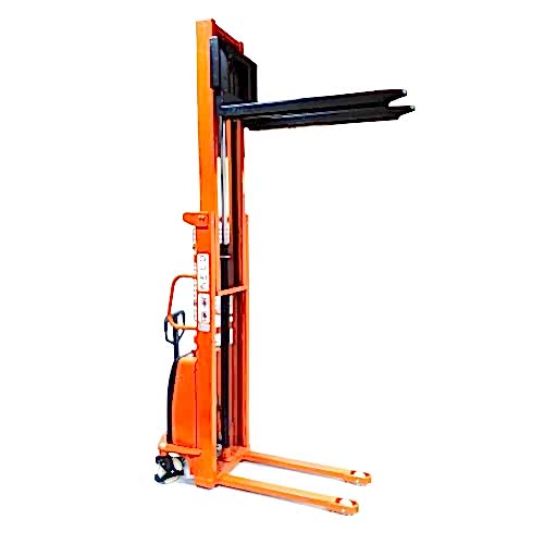 Rolwal Yarı Akülü 1500 Kg 2.5 Metre İstif Makinesi - 5