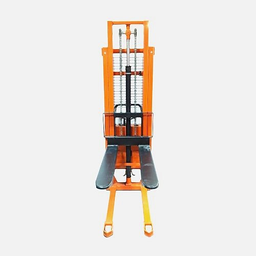 Rolwal Yarı Akülü 1500 Kg 2.5 Metre İstif Makinesi - 6