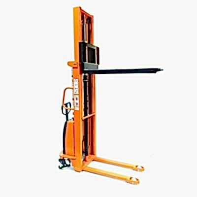 Rolwal Yarı Akülü 1500 Kg 3 Metre İstif Makinesi - 4