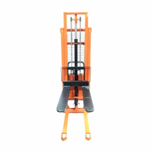 Rolwal Yarı Akülü 1500 Kg 3 Metre İstif Makinesi - 6