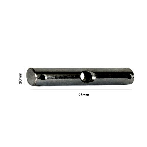 Döküm Transpalet Pompa Mili 20x95mm - 10 Adet - 2