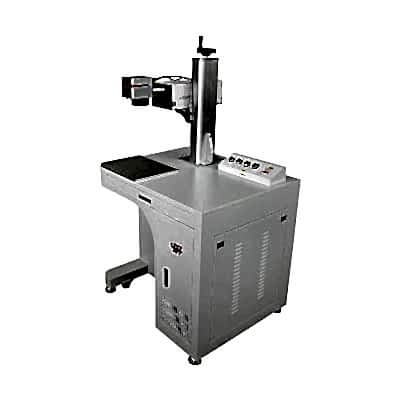 UV Lazer İşaretleme Makinesi 5W - 1