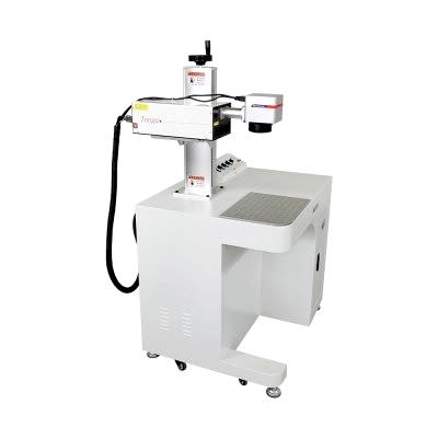 UV Lazer İşaretleme Makinesi 5W - 2