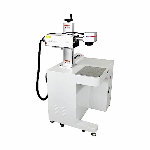UV Lazer İşaretleme Makinesi 5W - 2