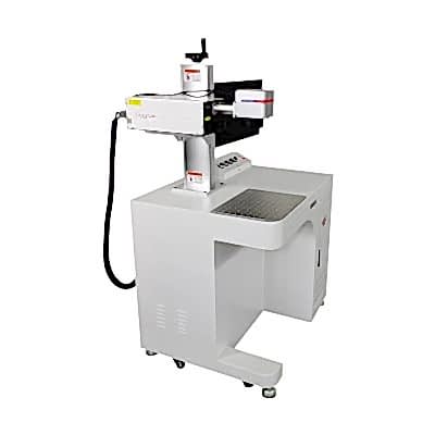 UV Lazer İşaretleme Makinesi 5W - 3