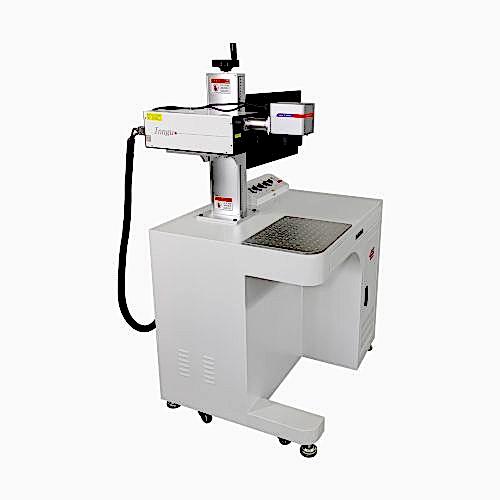 UV Lazer İşaretleme Makinesi 5W - 3